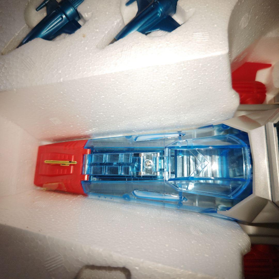 宇宙海賊キャプテンハーロック　コスモウイング　エアダッシュ　シール未使用