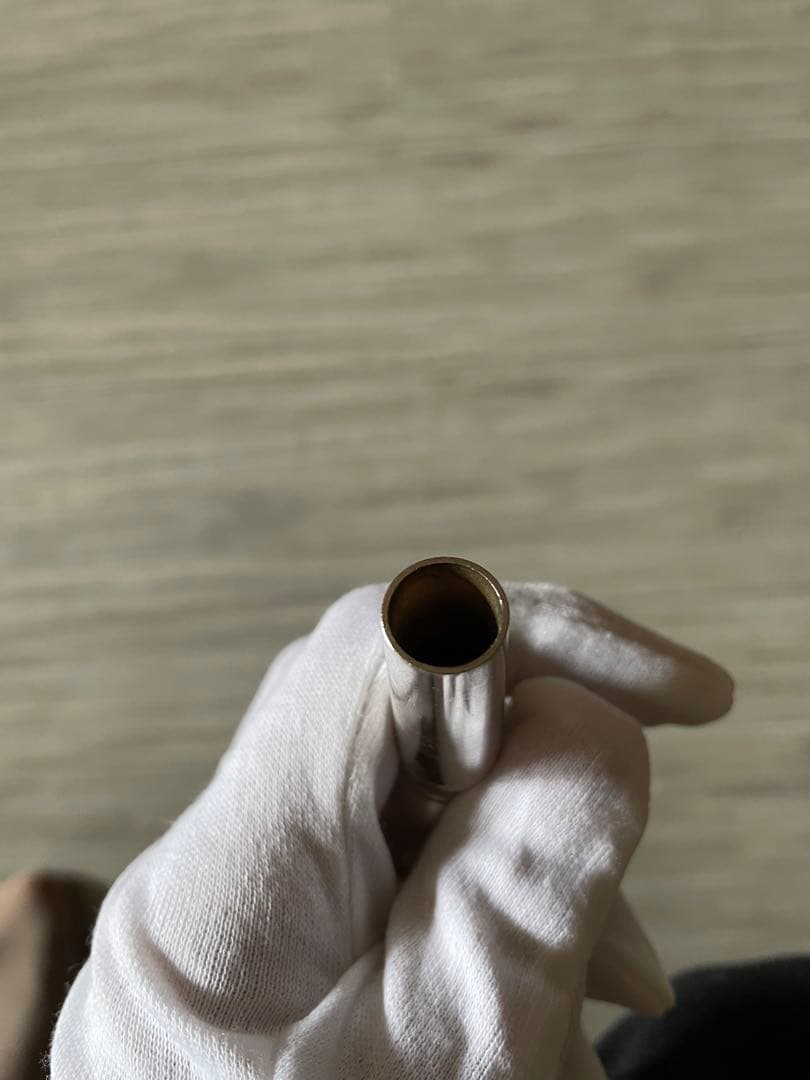 グレイゴ　4Mトロンボーン、ユーフォニアムマウスピース　太管