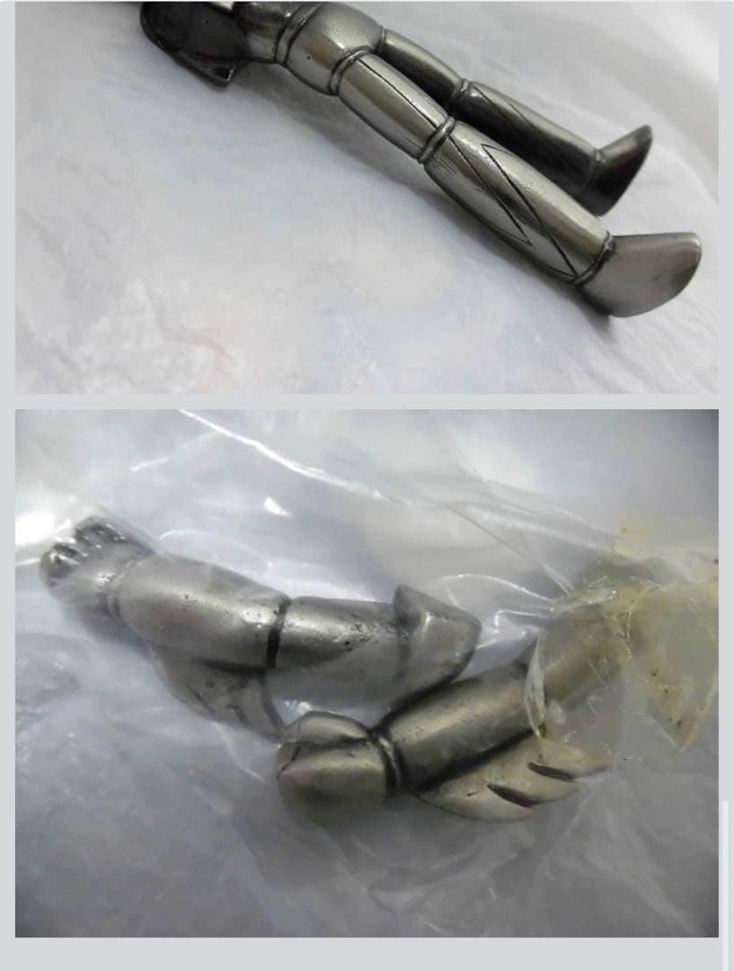 鉄の城工房ゲッターロボ