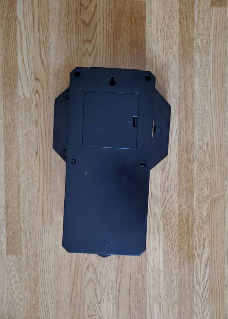 ビクター　ニッパー犬 昭和レトロ　振り子掛け時計