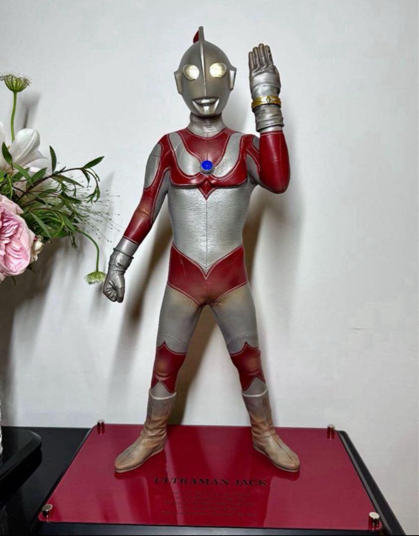 【tsujio】超人玩国 中国限定 帰ってきたウルトラマン