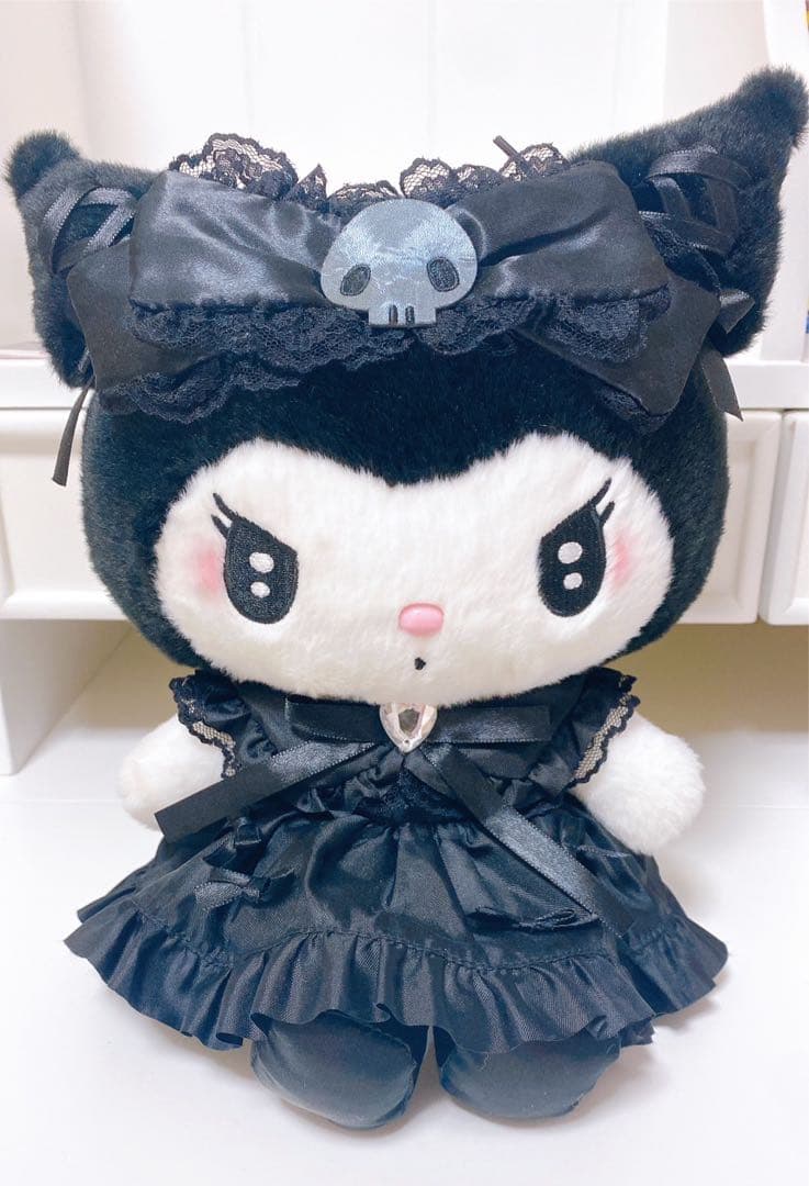 希少レア ハローキティ ミミィ 電話型クロック 2006 サンリオ 平成