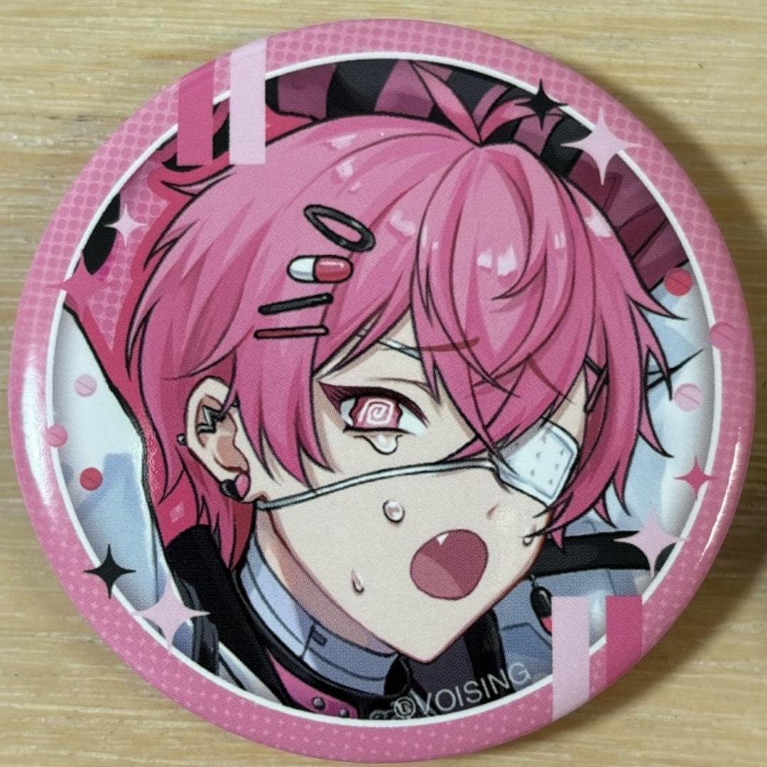 ないこ いれいす やんなっちゃう!!!② 缶バッジ 赤組 10点 - メルカリ