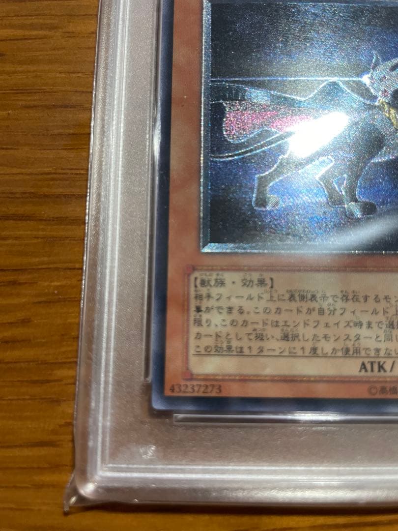 N-ブラックパンサー　PSA10