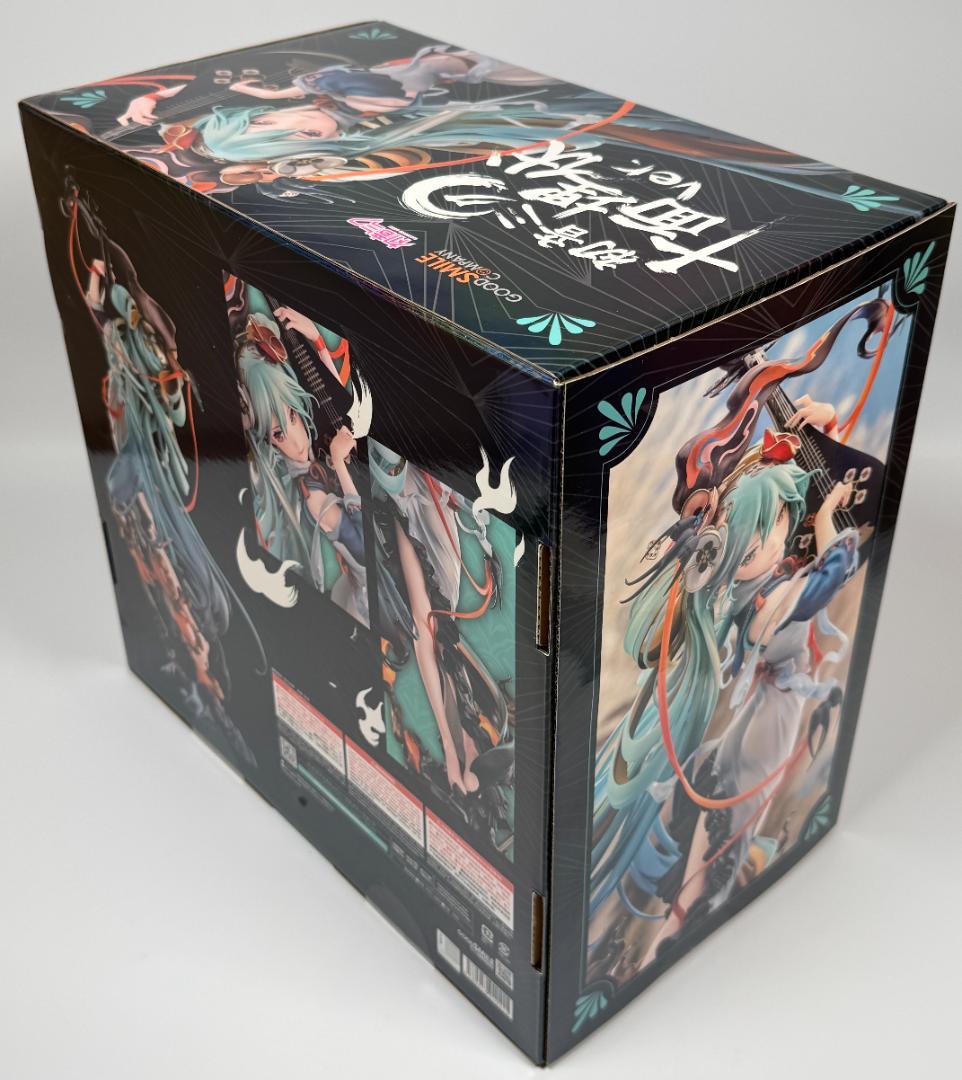 グッスマ特典付 キャラクター・ボーカル・シリーズ01 初音ミク 十面埋伏Ver.