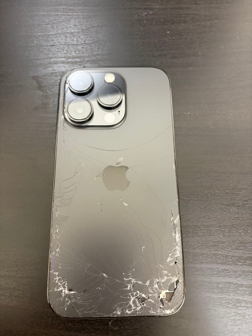 iPhone14 Pro 128GB SIMフリー ブラック ジャンク品