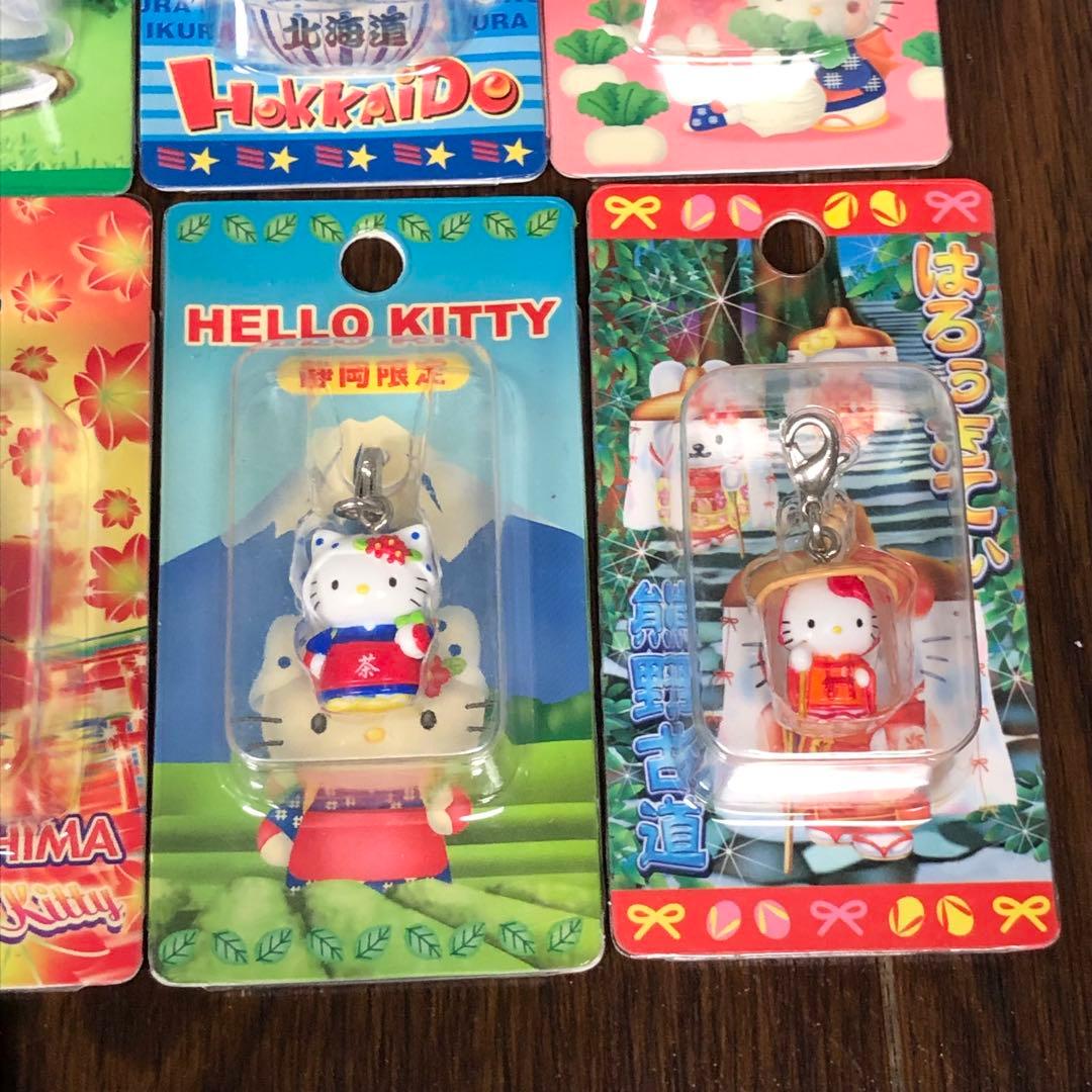 Hello kitty ファスナーマスコット 大量まとめ売り サンリオ キティ