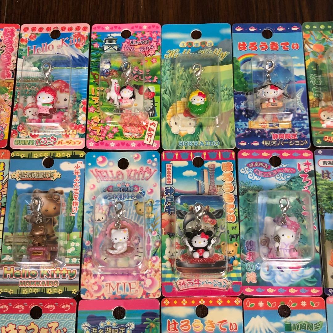 Hello kitty ファスナーマスコット 大量まとめ売り サンリオ キティ