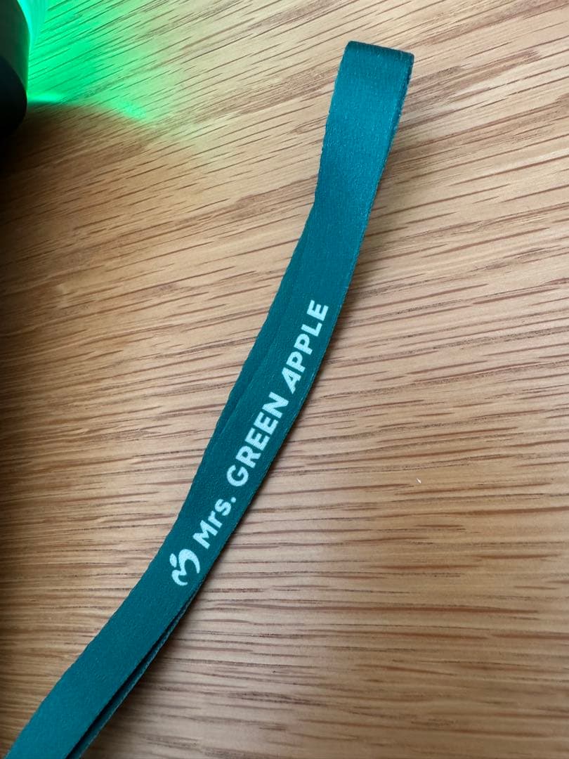 極美品】ミセス ペンライト バベルの塔 Mrs. GREEN APPLE ≪DOME TOUR