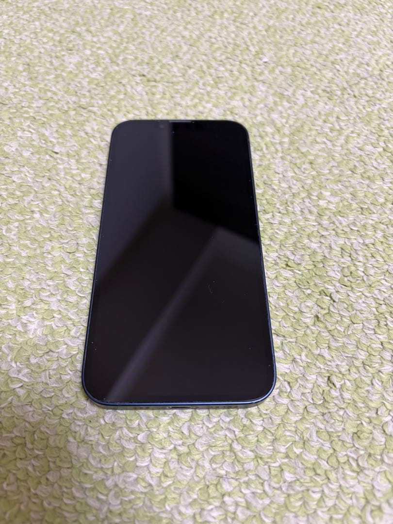 iPhone13 ブラック　128GB SIMフリー