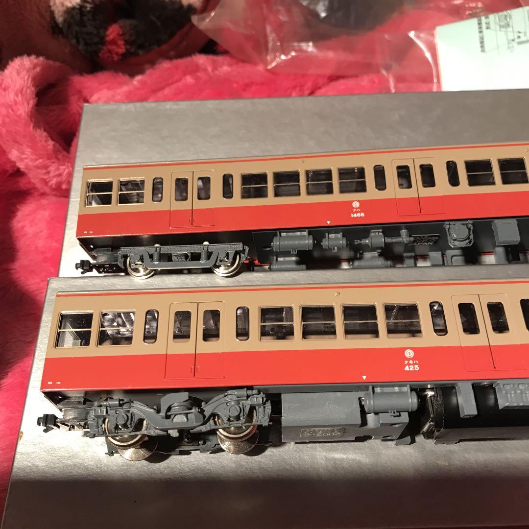 エンドウ 西武鉄道411系 エンドウ 西武401系 1次車 2輌 車体キット