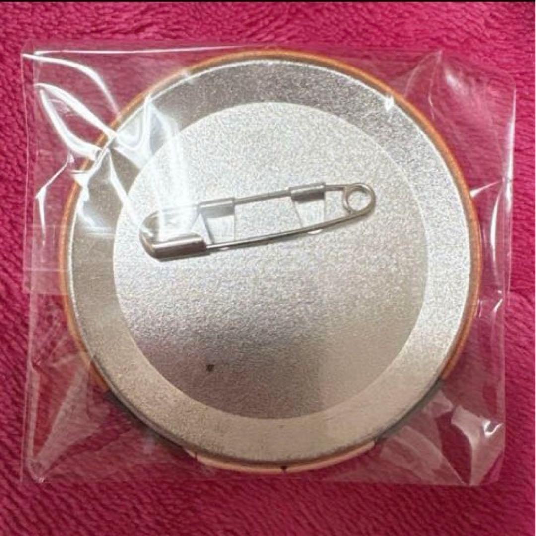 年末処分) ハイキュー!! 日向翔陽 応援団缶バッジ