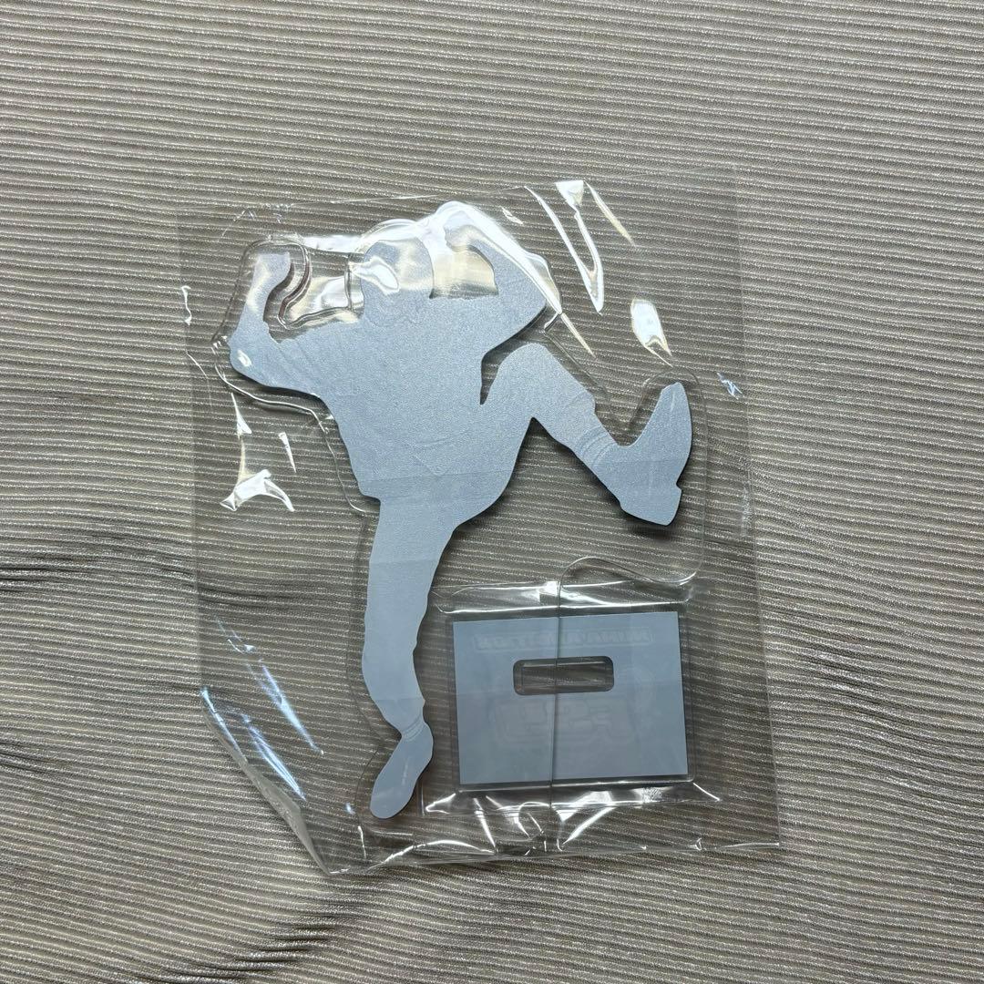 フースーヤ アクリルスタンド ステッカー