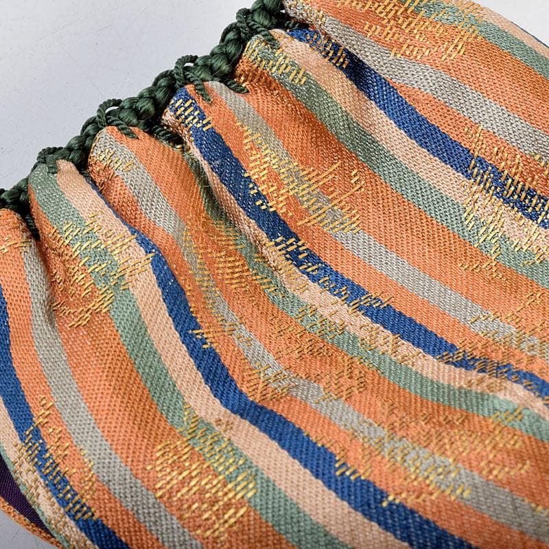 茶道具 清閑寺窯 杉田祥平造 瀧浪茶入 仕覆付 共箱 瀧浪茶入