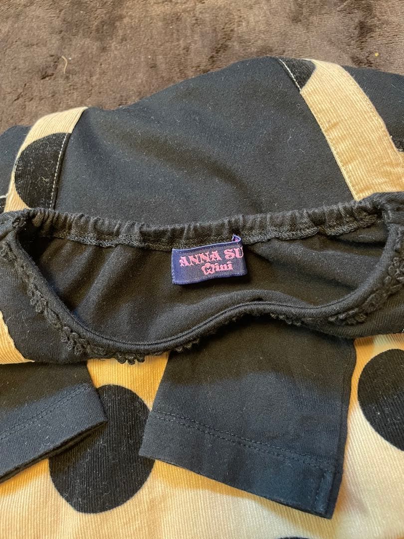 ANNA SUI mini♡星チュール♡140