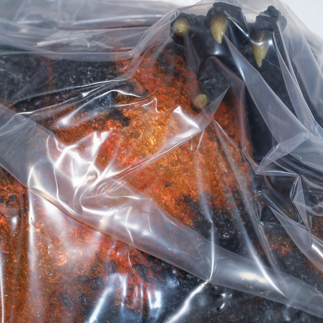 【内容物未開封】ギガンティックシリーズ ゴジラ(1995) ファイナルバトル