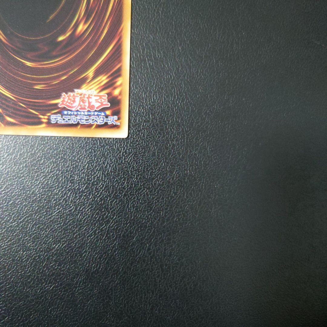 遊戯王「ブラック・ローズ・ドラゴン」レリーフ　②