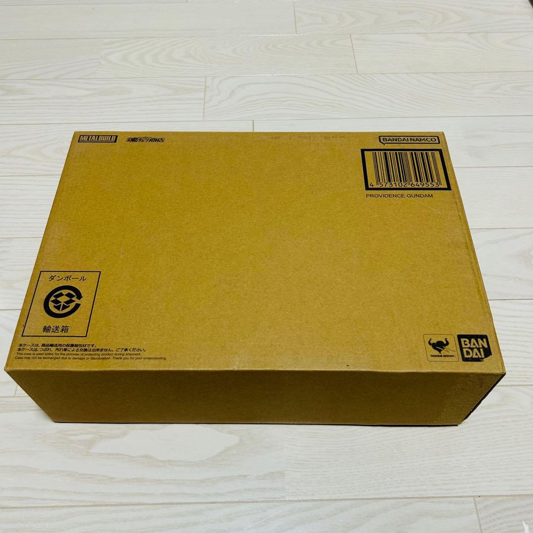メタルビルド　プロヴィデンスガンダム 開封品　L BUILD