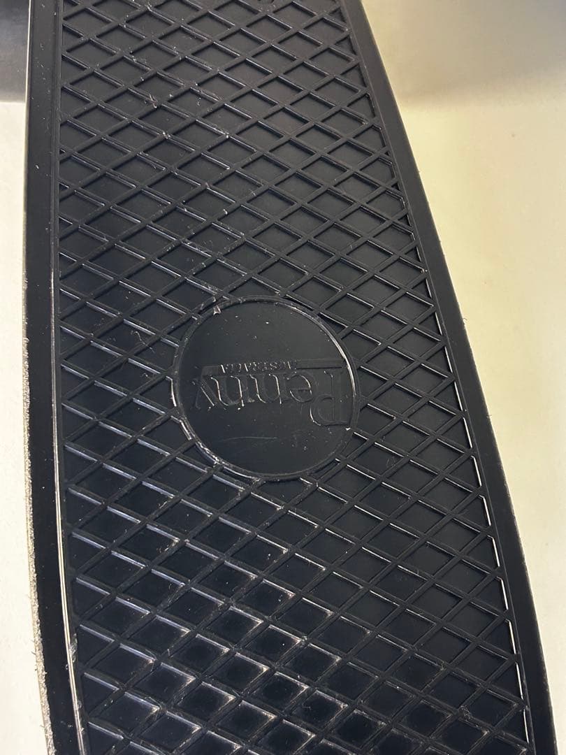 Penny スケートボード　オールブラック　22インチ　ペニー　スケボー