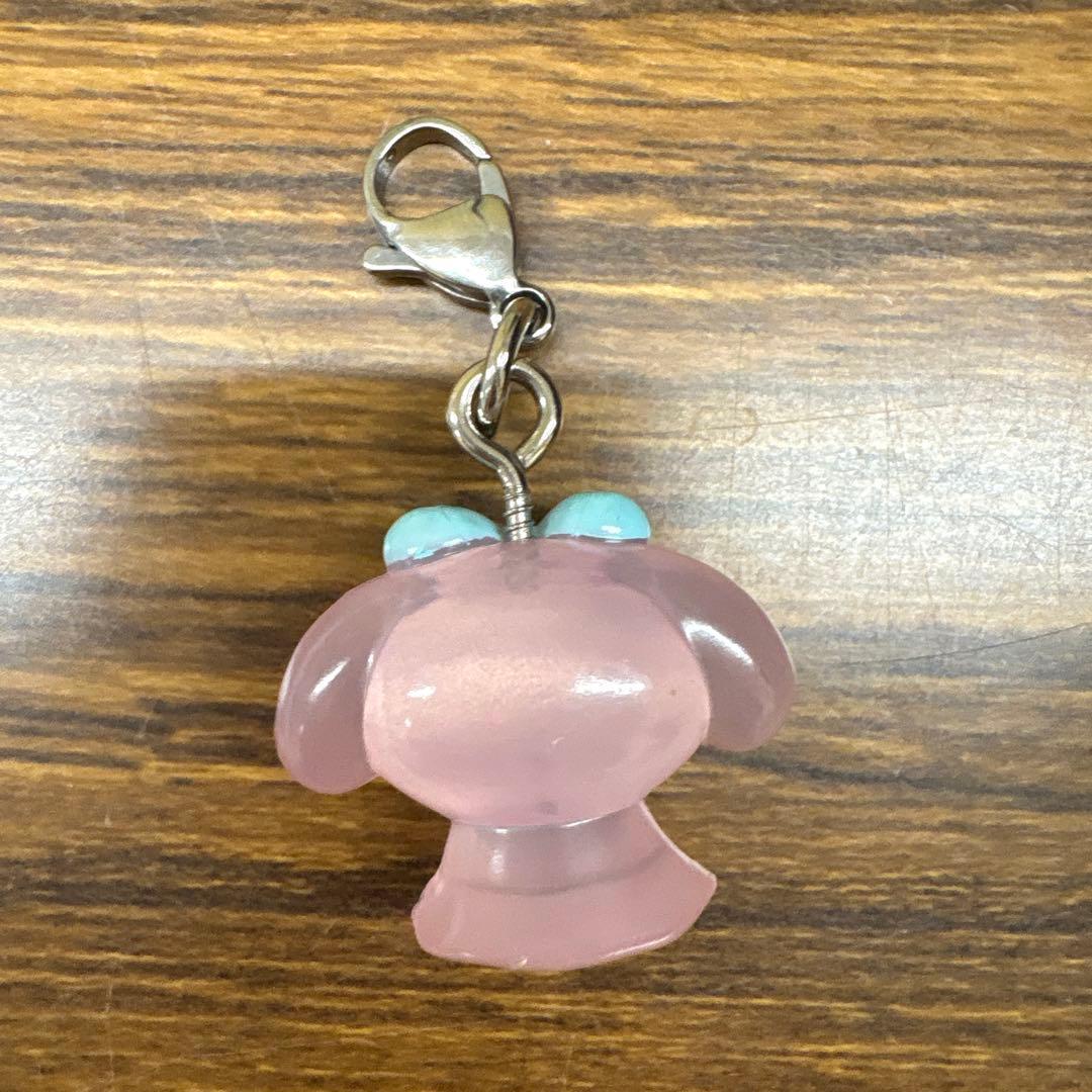 めじるしアクセサリー BEST サンリオ ガチャガチャ てるてる坊主