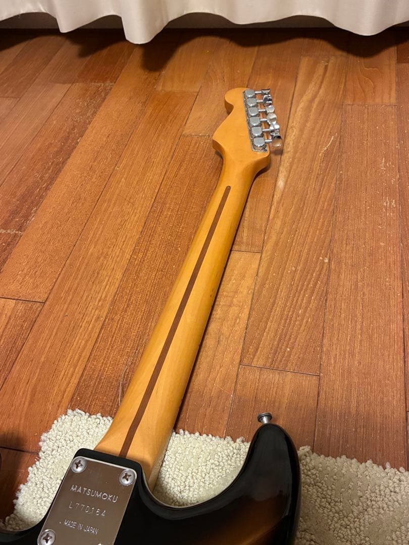 AriaPro2 アリアプロ2 STAGECASTER マツモク製　ビンテージ