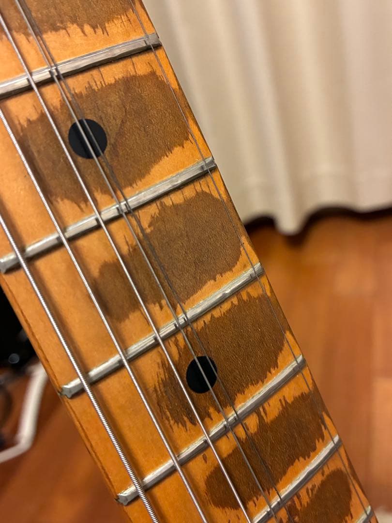 AriaPro2 アリアプロ2 STAGECASTER マツモク製　ビンテージ