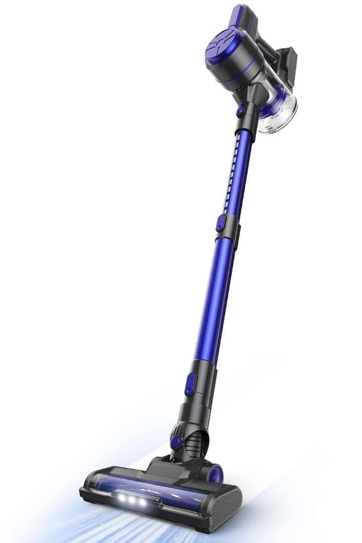 2つの使い方 コードレス掃除機 大容量ダストカップ C9956752