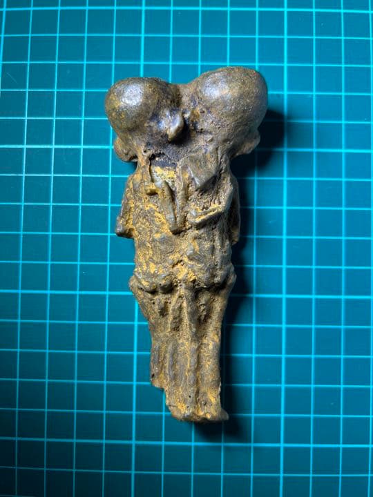 タイの呪術的お守り クマントーン 双生児タイプ希少品 - メルカリ