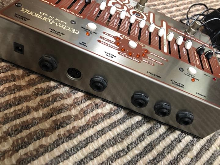 BOSS DD-6 ディレイ WEEDモディファイ Boss DD6 Digital Delay Mods