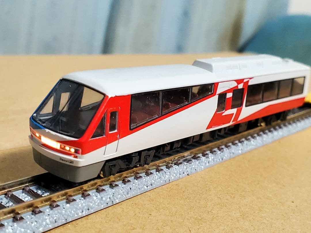 KATO 伊豆急2100系 リゾート21 7両セット N) 10-150 伊豆急行2100