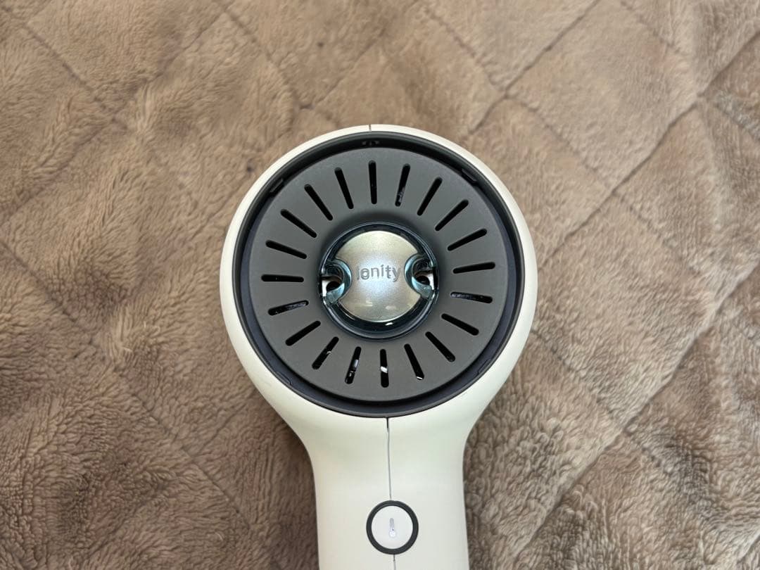 Panasonic Ionity コンパクトドライヤー ホワイト