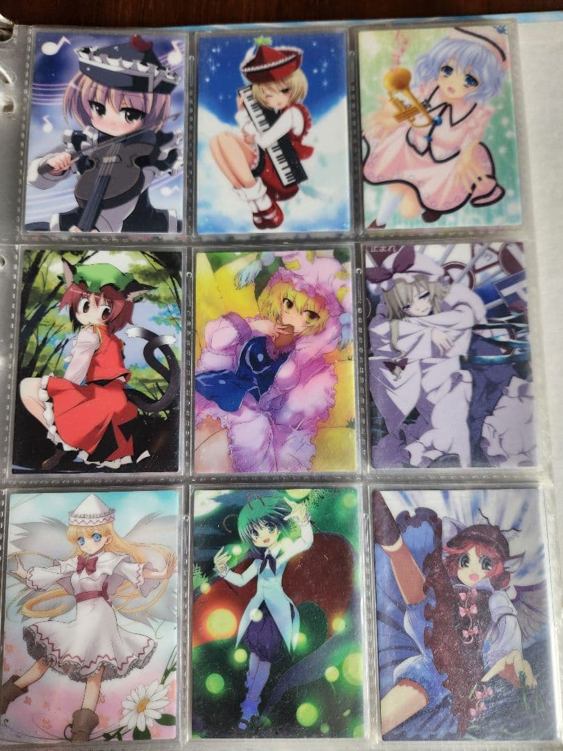 東方雅華乱舞　まとめ売り