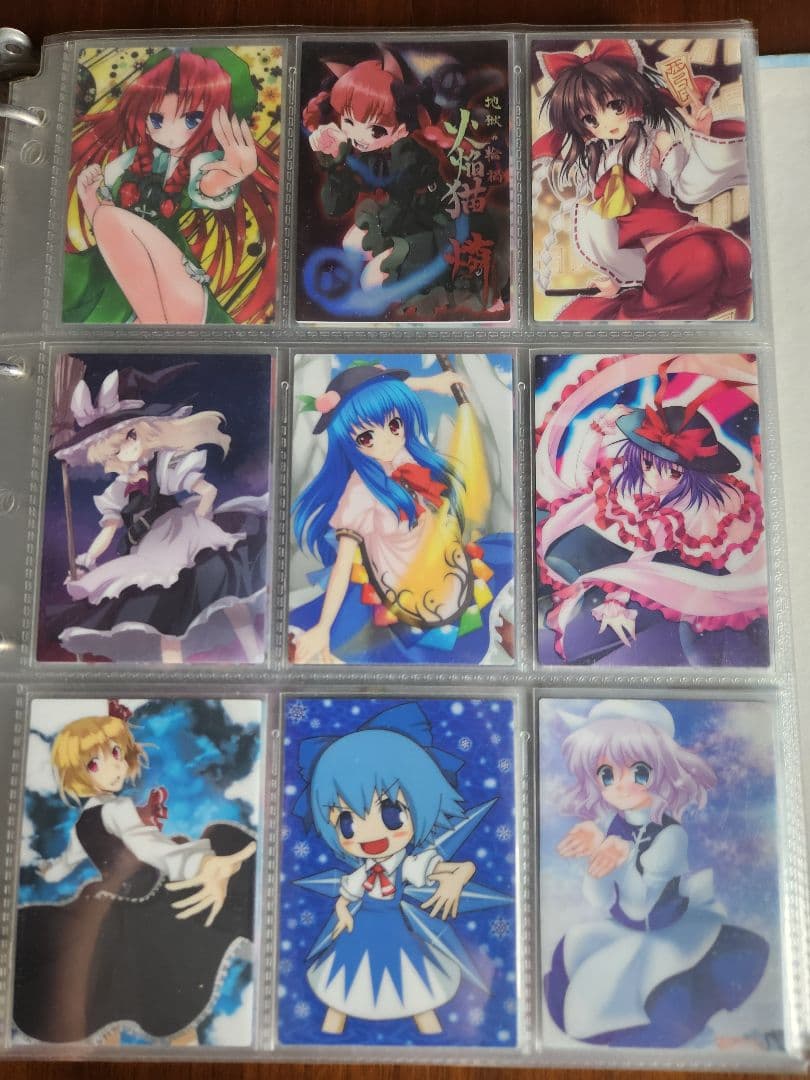 東方雅華乱舞　まとめ売り