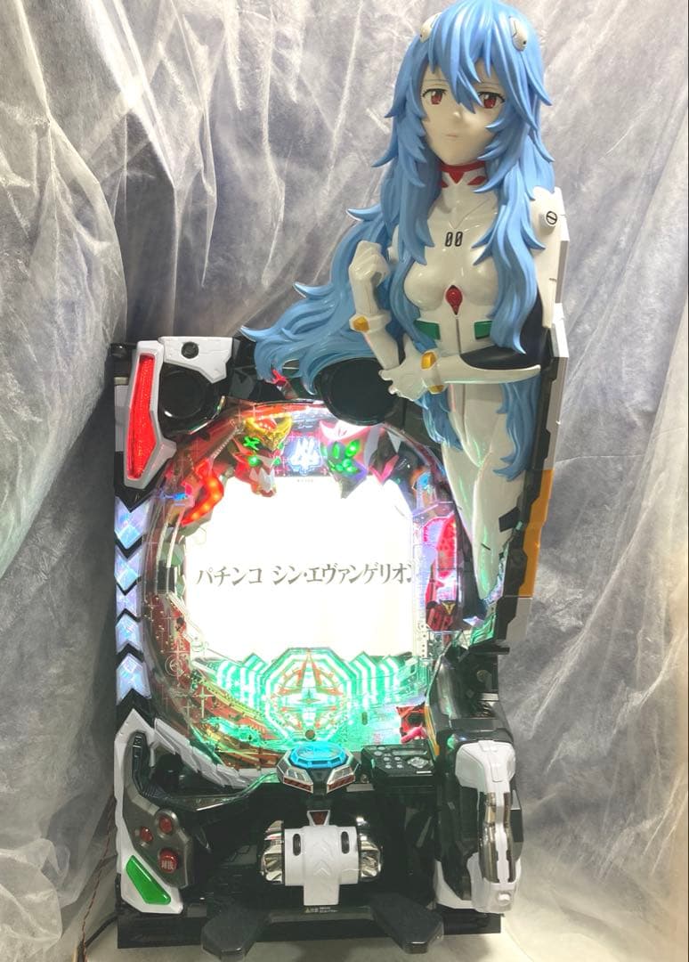 ⭐️パチンコ台実機＊オート&循環フルカスタム仕様☆Pシン