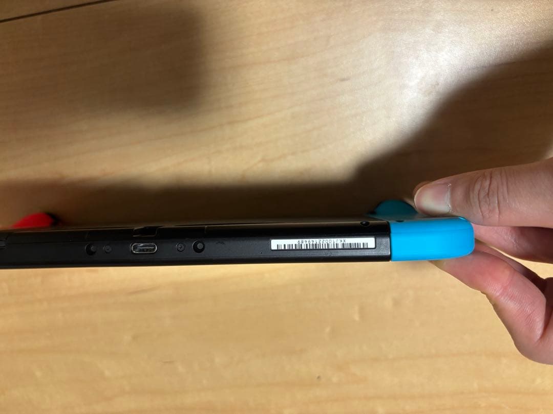 Nintendo Switch 本体セット　バッテリー強化版