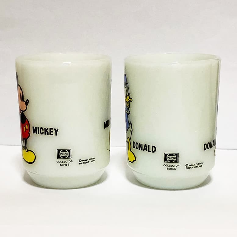 ファイヤーキング ミッキー1点＆ドナルド1点 マグ #001 - メルカリ