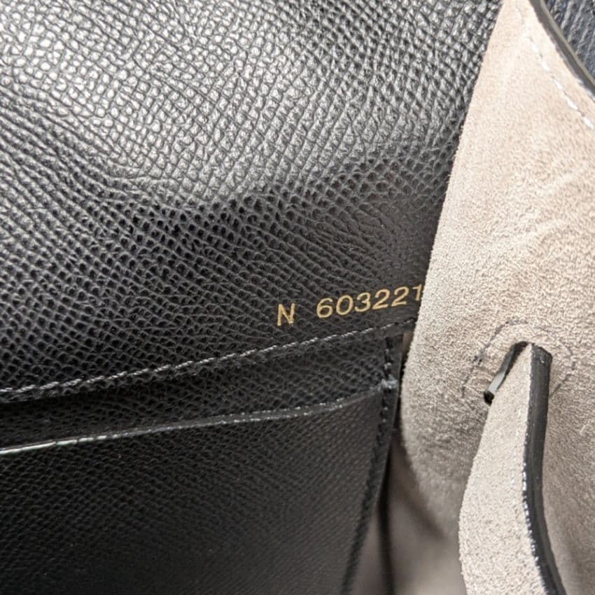 【新品同様】定価69万円Valextra ミラノバッグ　ハンドバッグ 2way