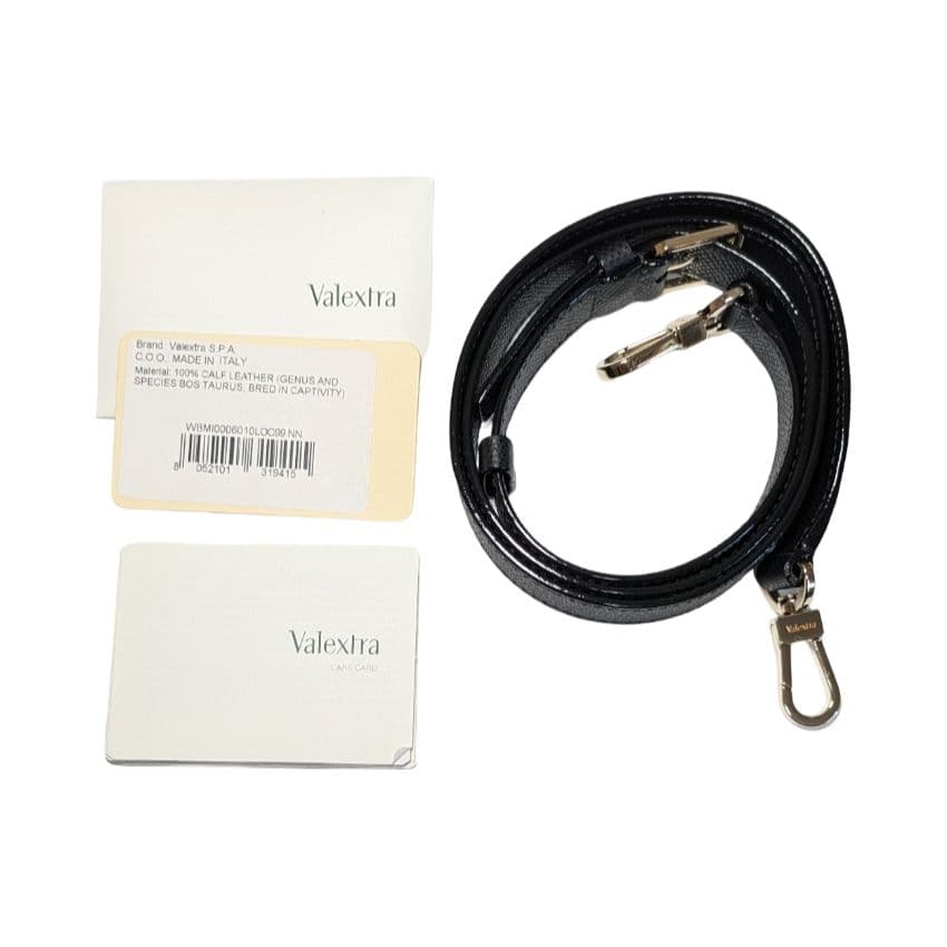 【新品同様】定価69万円Valextra ミラノバッグ　ハンドバッグ 2way