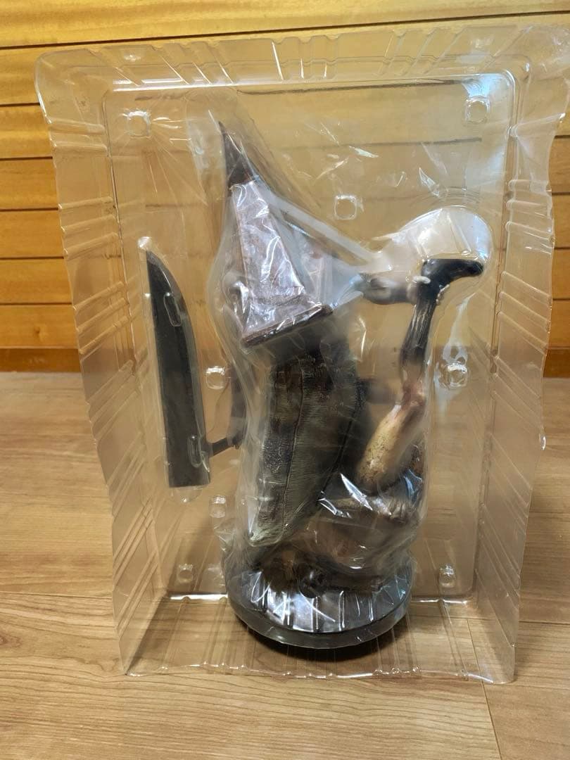 【最終値下げ】サイレントヒル2 レッドピラミッドシング フィギュア Gecco