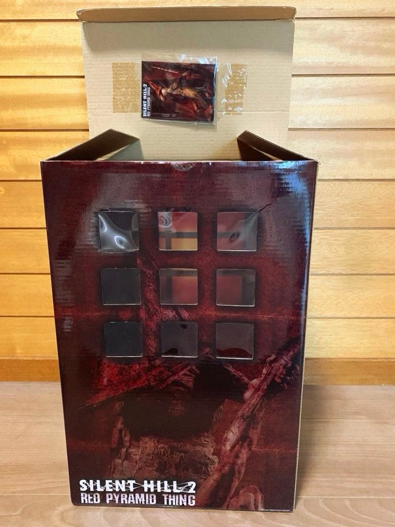 【最終値下げ】サイレントヒル2 レッドピラミッドシング フィギュア Gecco
