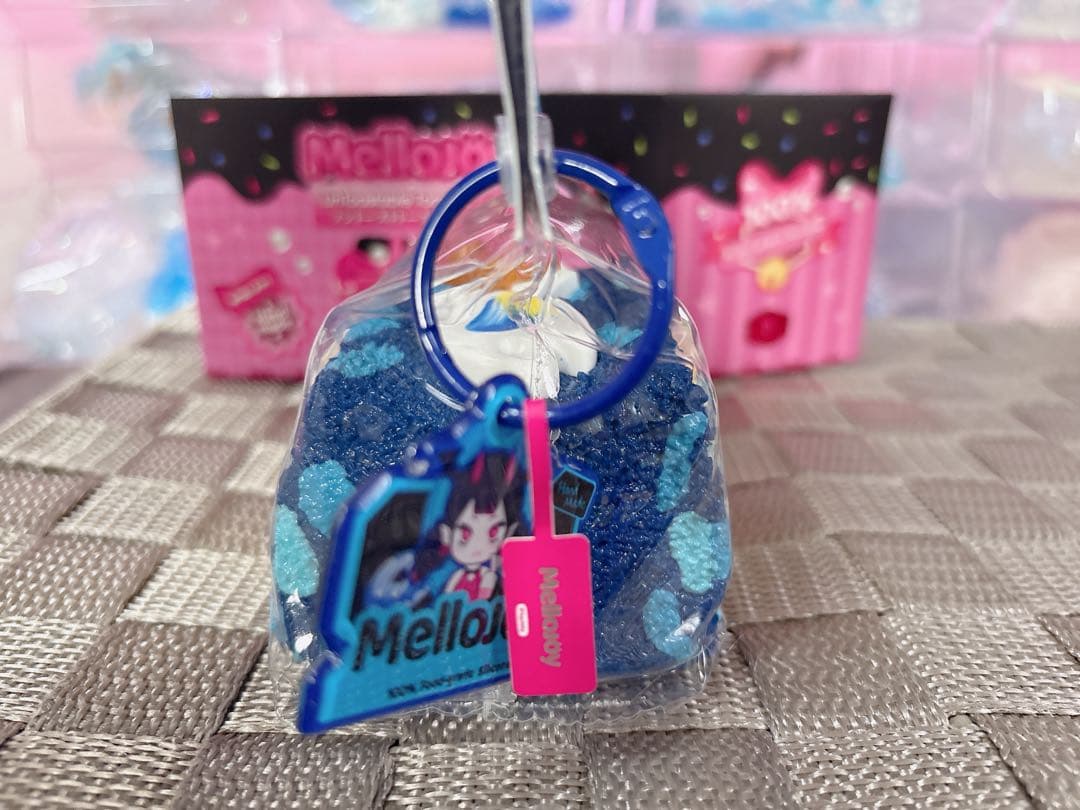 Mellojoy DIYJOJO スクイーズ ノントースト 星月夜 ゴッホ