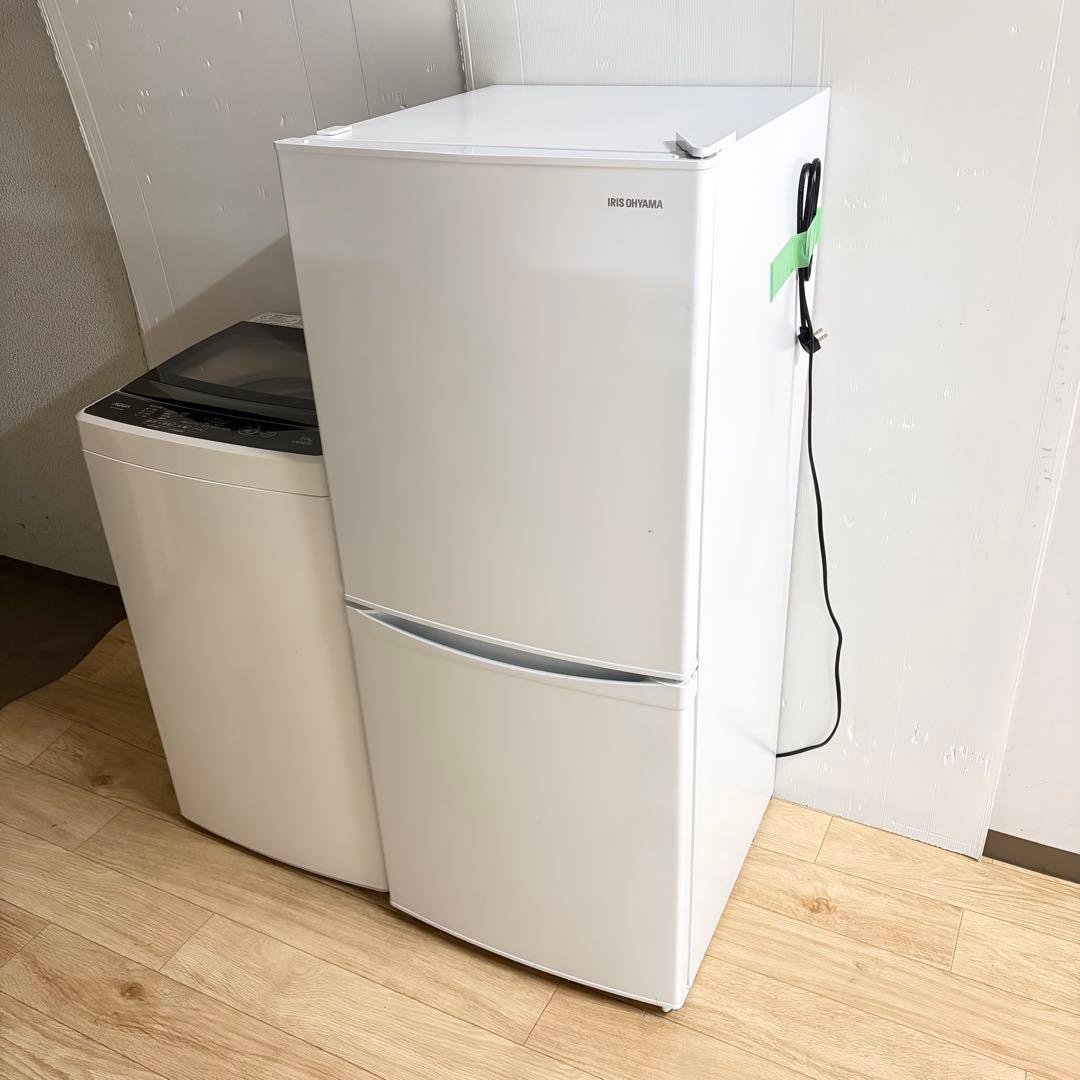 お買い得高品質1人暮らし家電セット❗️大阪、大阪近郊配送と設置無料N