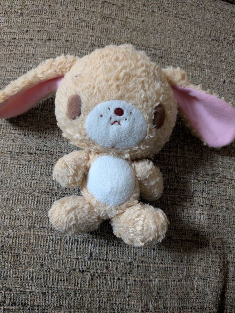 シュガーバニーズ ラテうさ ぬいぐるみ レア