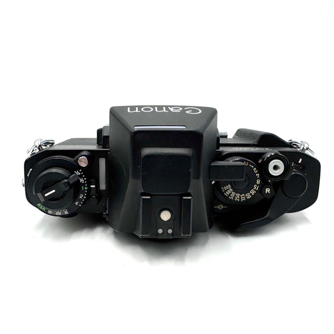 美品 キャノン CANON New F-1 AEファインダー ボディ - メルカリ