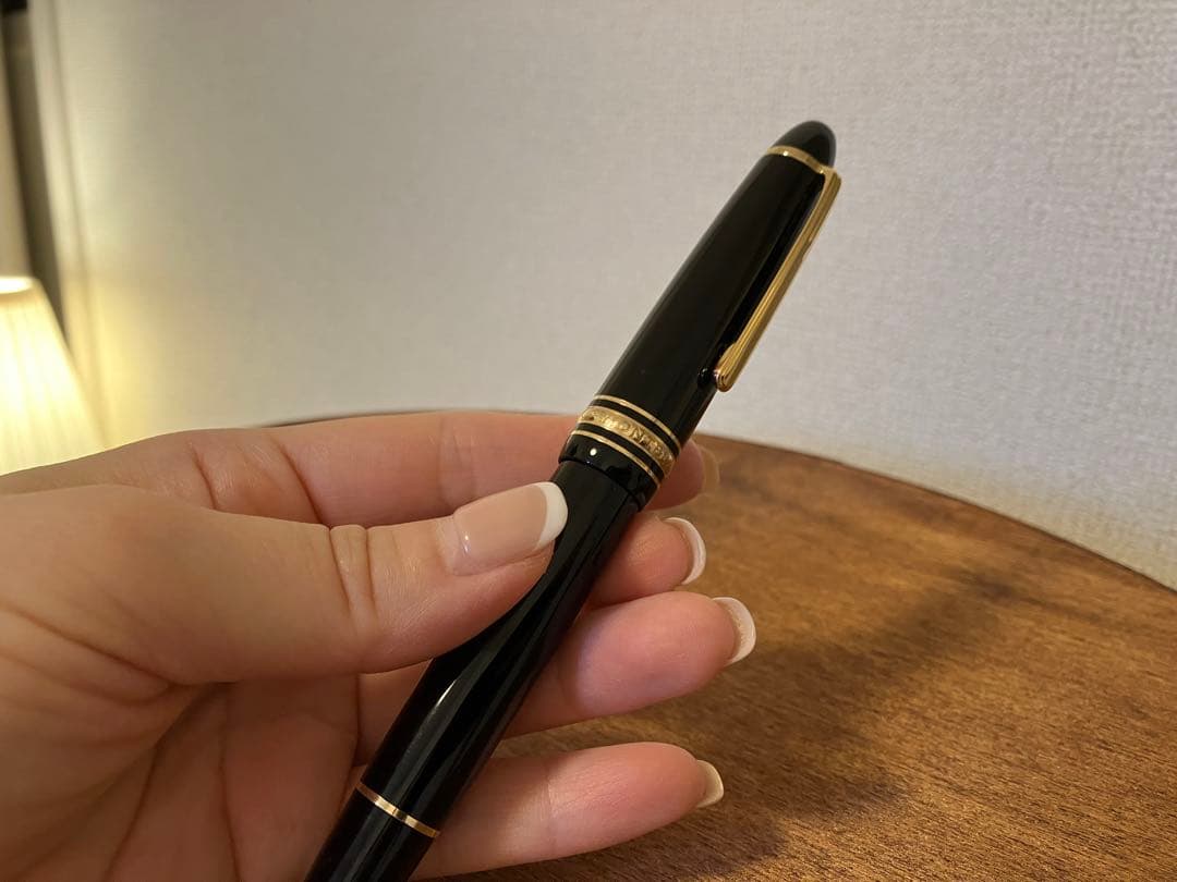 （美品）モンブラン マイスターシュテュック ル・グラン 162 ボールペン