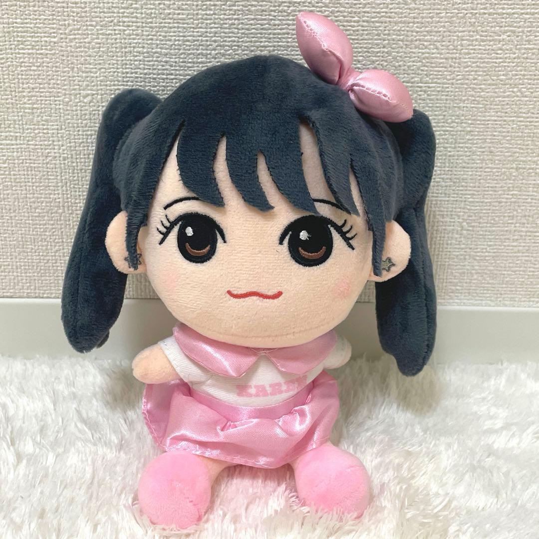 FRUITSZIPPER 松本かれん ちびぬい ぬいぐるみ - メルカリ