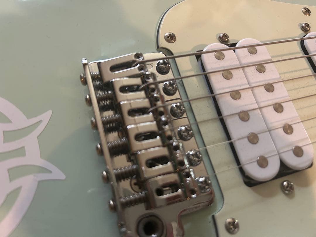 美品！Ibanez AZES40 ※サドル一つ他社製。