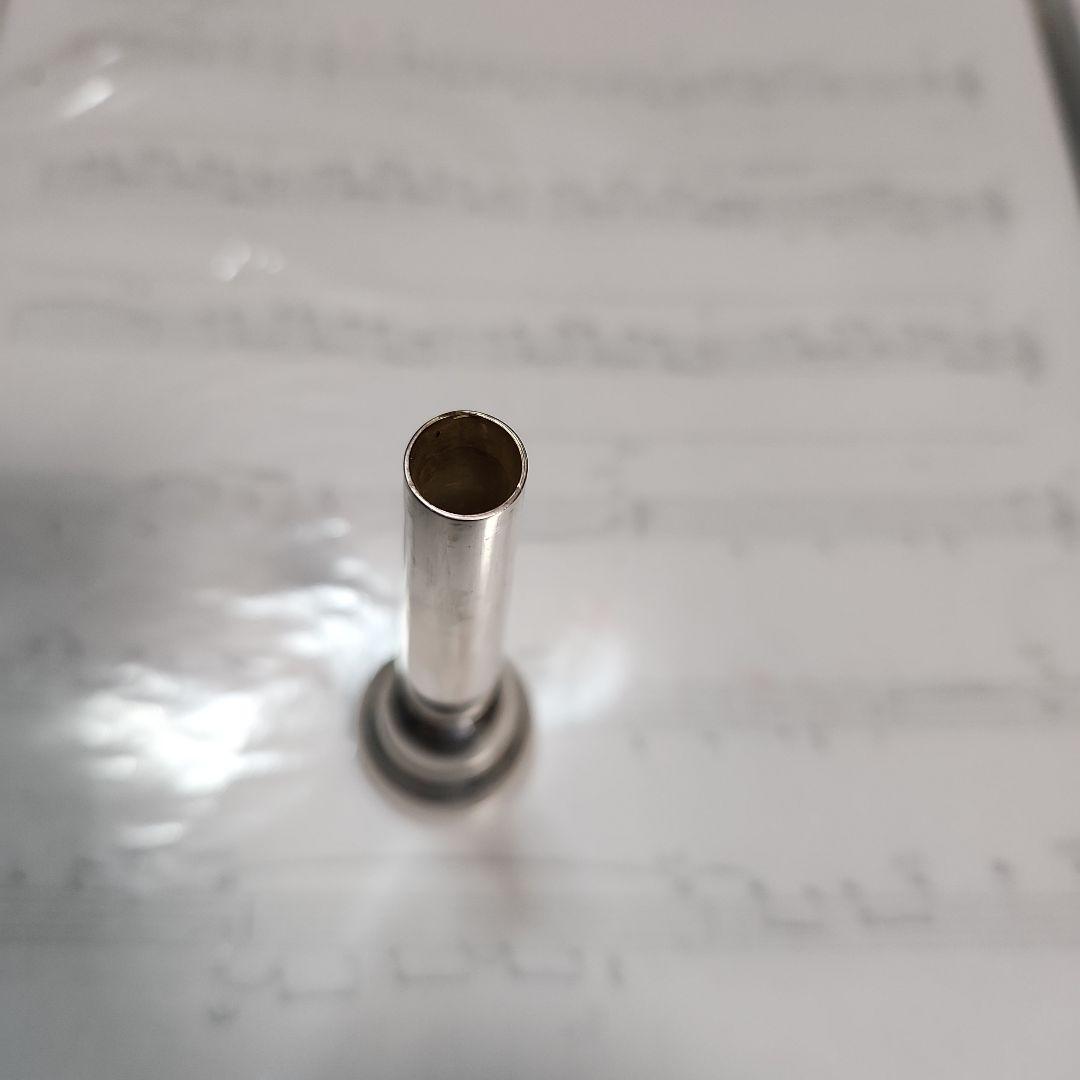 シルキー　トランペットマウスピース　14A4A