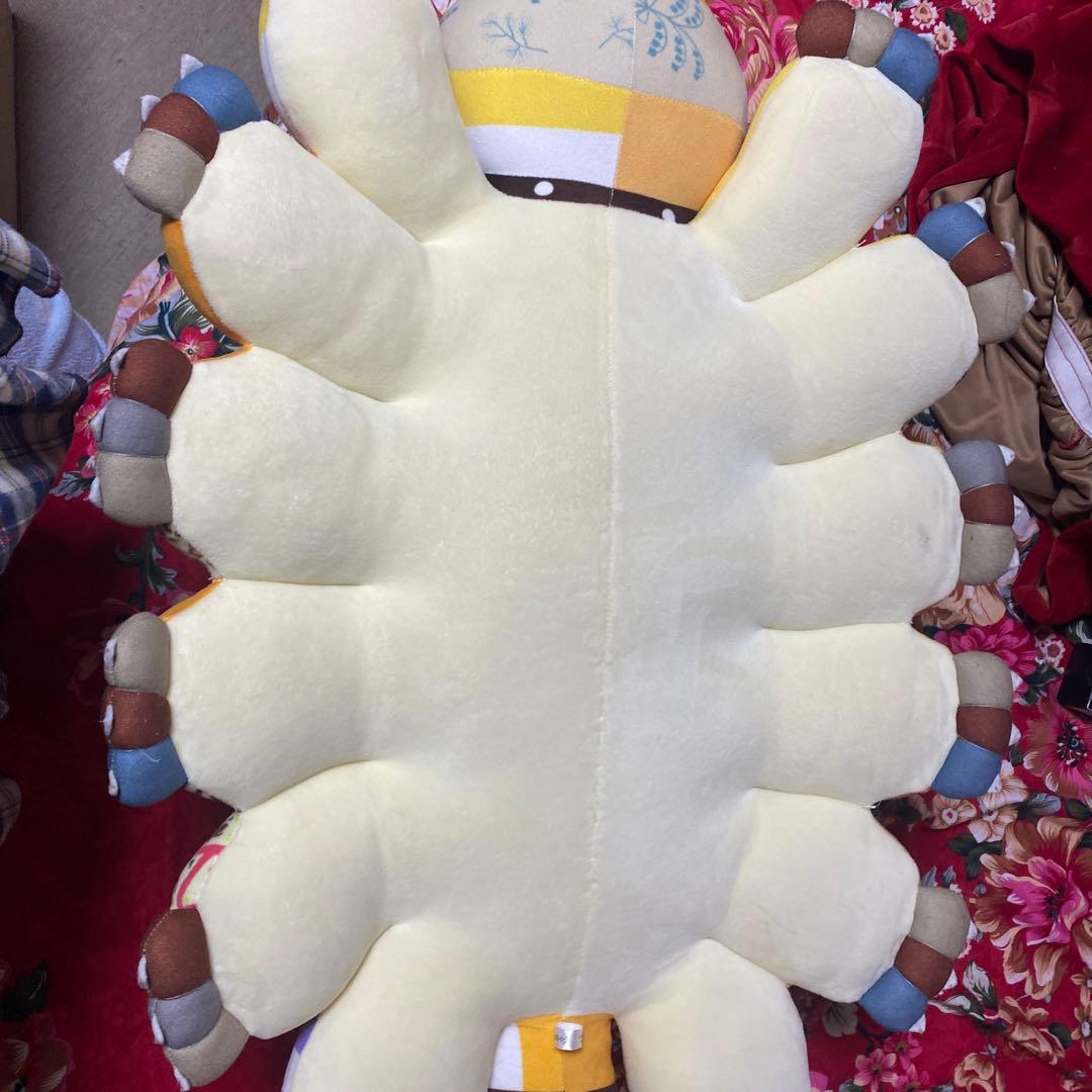 【ジブリパーク限定】 ネコバス 特大ぬいぐるみ