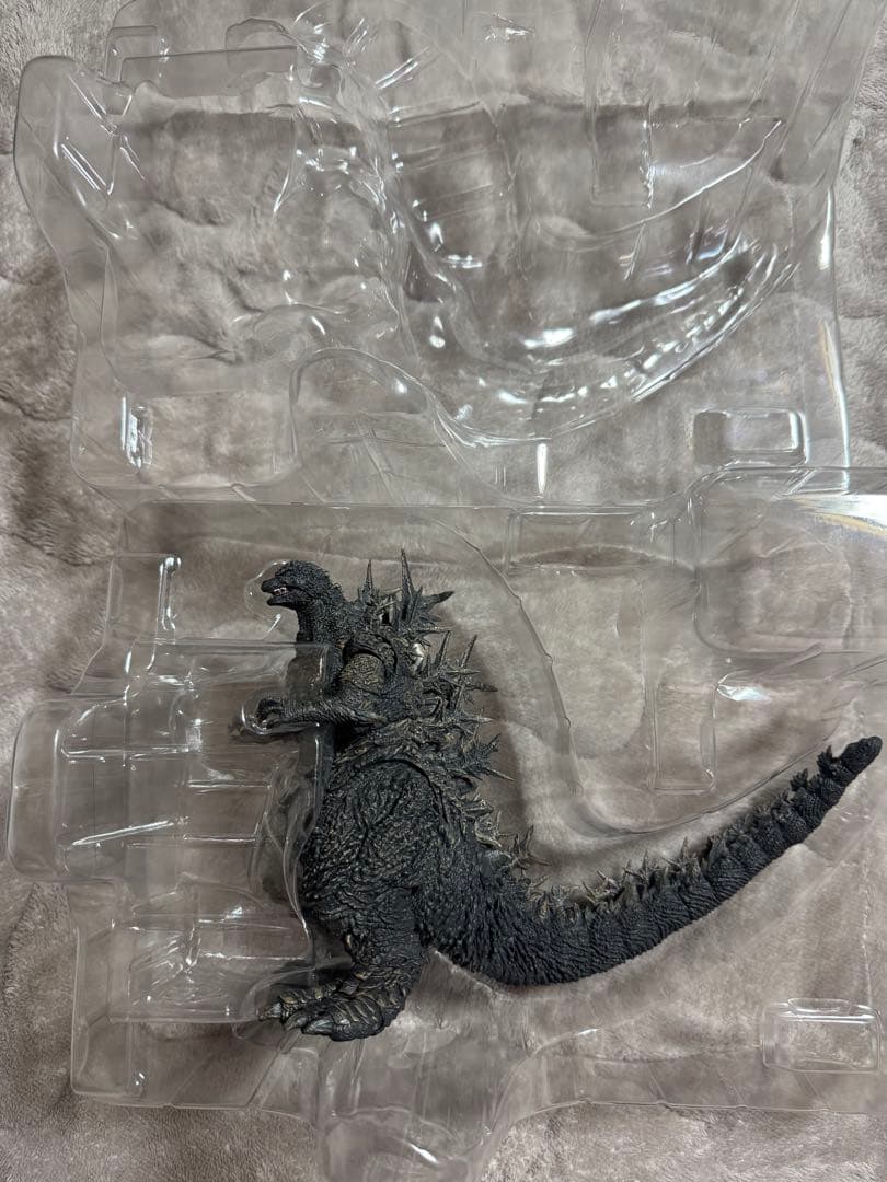 S.H.MonsterArts ゴジラ-1.0 ゴジラ （2023）